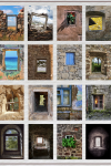 Exhibition title: Window's physiognomy